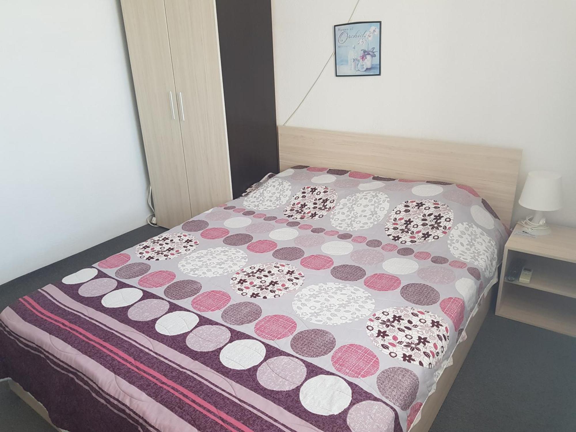 Guest Rooms Radost Balchik Exterior photo
