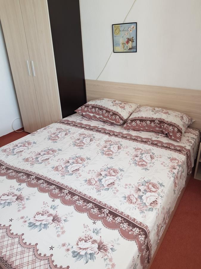 Guest Rooms Radost Balchik Exterior photo
